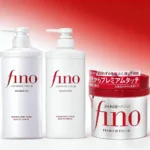 Fino Oil Control Fluffy Shampoo Conditioner Deeply Nourish Improve Frizz High Permeability Hair Care Set