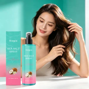 100ML Sea Salt Hair Care Spray Moisturizing & Nourishing Scalp Improve Smoothness Soothing Discomfort Enhance Gloss Strengthen Hair Care Mist