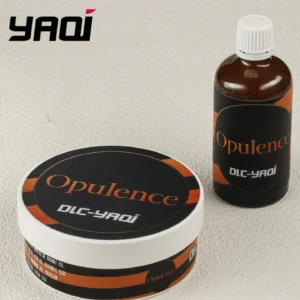 2026 YAQI OPULENCE Atisan 170g Shaving Soap and 100ml Alcohol Free Aftershave Splashes for Men