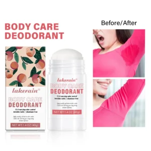 Long-term Fresh Fragrance Whole Body Deodorant Body Balm Deodorant For Men &Women To Remove Body Odor 72 Hours Of Odor Control