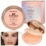 Full Coverage Face Powder, Long-Lasting, Breathable, Get Smooth Flawless Fine Lines and Lightweight Finishing Foundation, Face M