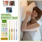1.5ml*4pcs Air Freshener Pen Good Mind Freshening Fragrance Aromatherapy Diffuser Lung Cleaning Pen Clear Breathing Improvement