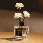 2026 New Fragrance 50ml Reed Diffuser Oil Hilton Shangri-La Hotel Rattan Aromatherapy Air Freshener Home Perfume Essential Oil