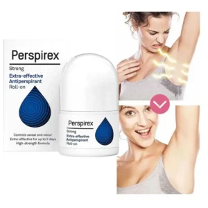 Roll On Strong Comfortable Sweatproof Deodorant Stick Antiperspirant Underarm Roll-On Long-lasting Fragrance Underarm Odorless