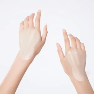Reusable Silicone Hand Anti-Wrinkle Pad Gel Anti-Wrinkle Wrinkle Remover Strips Hand Care Tools Enhance Skin Elasticity