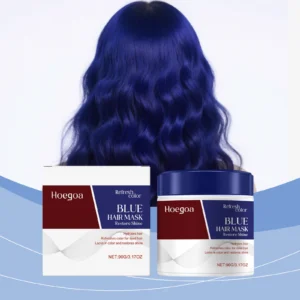 Color Boosting Conditioner Neutralizes Brass Yellow Tones Fade After Bleach Hair Dye Color Depositing Hair Mask For Red Brown