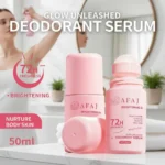AFAJ Deodorant Essence Brightening Anti-Sweat Formula for Freshness And Skin Brightening Effect