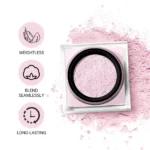 Matte Loose Baking and Setting Powder powder Oil Control Natural Face Matte Waterproof Brightening Loose Powder Makeup