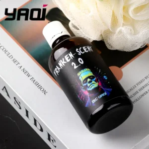 2026 YAQI 100ml Professional Franken Scent 2.0 Alcohol Free Aftershave Splashes for Men