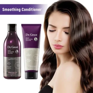 Dr.Groot Moisturizing Anti Hair Loss Shampoo Conditioner Thickening Oil Control Dandruff Remove Softening Nourishing Hair Care