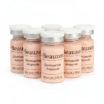 BB Cream Foundation Glow Salmon PDRN DNA Peptide Serum Hyaluronic Acid Ampoule For Moisturizing Skin Facial Care Beauzon