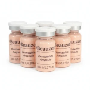 BB Cream Foundation Glow Salmon PDRN DNA Peptide Serum Hyaluronic Acid Ampoule For Moisturizing Skin Facial Care Beauzon