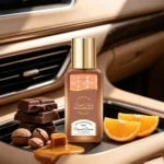 75ml Sweet Caramel Dream Car Air Freshener Spray Long Lasting Choco Cult Fragrance Auto Interior Deodorant Odor Eliminator