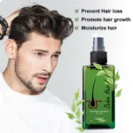 Hair Regrowth For Man Hair Growth Spray Anti Hair Loss Baldness Hair Root Repair Damaged Scalp Treatment Hair Growth Serum New