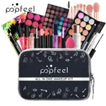 POPFEEL All-in-One Makeup Kit, 3 Set Options, Full Face Cosmetics Set, Beginner-Friendly, Gift For Women