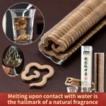 Xiangyun incense aromatherapy incense sandalwood agarwood pan incense home bedroom long-lasting aromatherapy