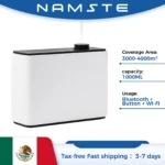NAMSTE 1000ML Fragrance Diffuser Smart Scent Air Machine for Home Hotel Aroma Diffuser Cover Up To 4000m³ Local Warehouse Ship
