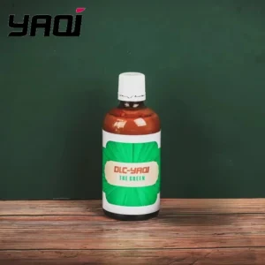2026 YAQI The Green Aftershave Splashes, 100ml Alcohol-Free Refreshing Men's Grooming Care