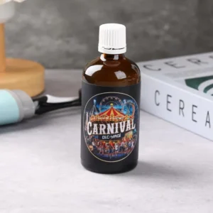 2026 YAQI CARNIVAL Aftershave Splashes, 100ml Alcohol-Free Formula, Professional Soothing Care for Men