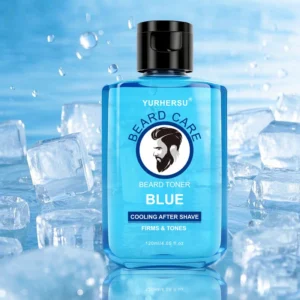 Mint After Shave Lotion, Refreshing Aftershave Toner for Men, Daily Post-Shave Skin Care