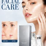 0.2MM Microneedle Facial Care Set Home Skin Care Combo for Morning & Evening Daily Use