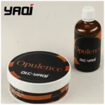 YAQI 170g OPULENCE Atisan Shaving Soap And 100ml Alcohol Free Aftershave Splashes For Men Best Gift For