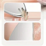 1pc Stainless Steel Blackhead Scraper and Scraping Tool, Used for Pore Cleaning, Blackhead Removal, Skincare, and Beauty