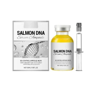 DNA Revitalize Silk Peptide Intensive Firming Ampoule | Anti-Aging Serum With Collagen  Peptide Complex For Tight  Youthful Skin