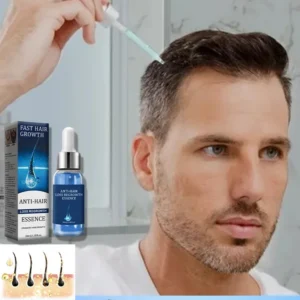 Premium Scalp Health Serum for Men & Women | Natural Hair Care | Unisex Formula for Healthy Hair Support
