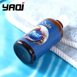 YAQI Professional 100ml Ouds Aftershave Splashes Alcohol Free Soothe & Hydrate Skin for Men Shave Skin Care