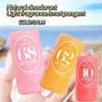 Jelly Solid Perfume Refreshing Long Lasting Balm Perfume for Women & Men, Travel-Safe Natural Deodorant Scent for Day & Night