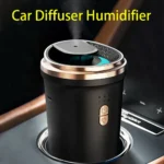 NAMSTE Smart Car Air Aromatherapy Diffuser Fragrance Home Car Air Freshener for Removing Odors Humidifier Essential Oil Diffuser