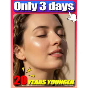 Say Goodbye to Sagging Skin and Achieve Firm, Elastic Skin.