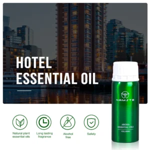 Hotel Room Fragrance Diffuser for Home Air Freshener Scenting Device Air Purifier Humidifier Car Essential Oil Refil 100ML 500ML