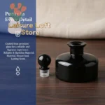 150ml Aromatherapy Bottle For Essential Oil Diffuser Refillable Perfume Empty Jar For Spa Meditation Room