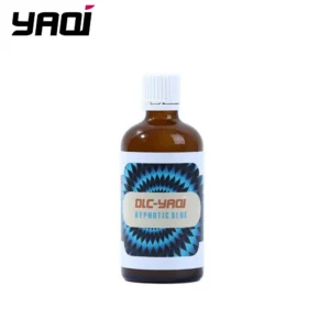 YAQI HYPNOTIC Blue Alcohol Free Aftershave Splashes for Men