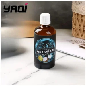 Yaqi Aftershave Alcohol Free Aftershave Splashes PINA COLADA For Men