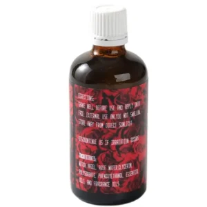 Yaqi Velvet Rose Alcohol Free Aftershave Splashes for Men