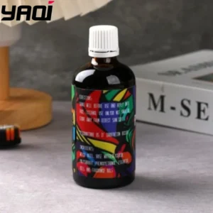 2026 Flash Sale！YAQI 100ml Professional Psychedelic 2.0 Alcohol Free Aftershave Splashes for Men