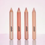 QXQY 3D Under-Eye Highlighter Pen Waterproof Smudge Resistant Long-Lasting Multi-Use Eye Liner Brightening