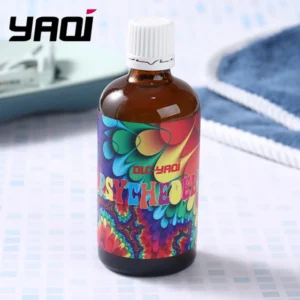 2026 Flash Sale！YAQI Professional 100ml PSYCHEDELIC Alcohol Free Aftershave Splashes for Men