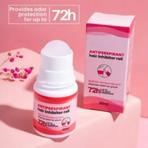 Body Odor Antiperspirant Hair Inhibitor Roll Long Lasting Underarm Sweat Deodorizer Dry Removal Eliminate Badly Smell Skin Care