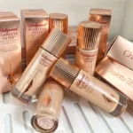 Fashion CT Makeup Starlight Liquid Flawless High Gloss Liquid Before Foundation and Soft Light Essence Foundation Cosmetics