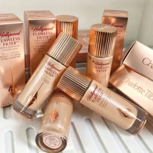 Fashion CT Makeup Starlight Liquid Flawless High Gloss Liquid Before Foundation and Soft Light Essence Foundation Cosmetics