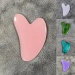 1Pc Natural Resin Board Scraping Body Massage Tool Gua Sha Facial Full Whole Body Scraping Board