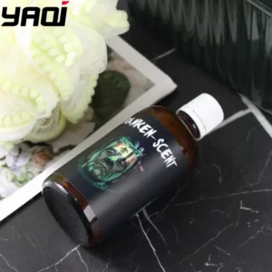 2026 Flash Sale！YAQI Professional 100ml Franken Scent Alcohol Free Aftershave Splashes for Men