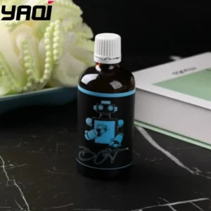 2026 YAQI BOT Alcohol-Free Aftershave Splashes, 100ml Professional Gentle Post Shave Care for Men