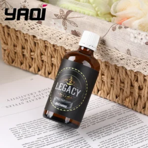 2026 YAQI LEGACY Aftershave Splashes, 100ml Alcohol-Free Formula, Premium Post Shave Care for Men