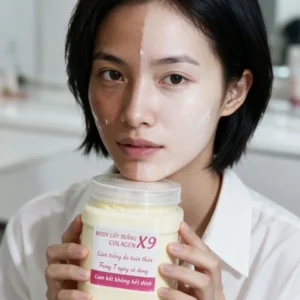 100g Body Care Cream Collagen Moisturizer for Hydrating Nourishing and Bright Looking Skin Daily Use