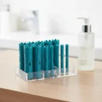 Hair Curling Rollers Curlers Hair Curler No Heat For Women Hair Perm Rods Cold Wave Rods Plastic Perming Rods